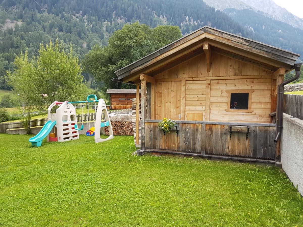 Apartments Landheim Antholz Mittertal Exterior foto