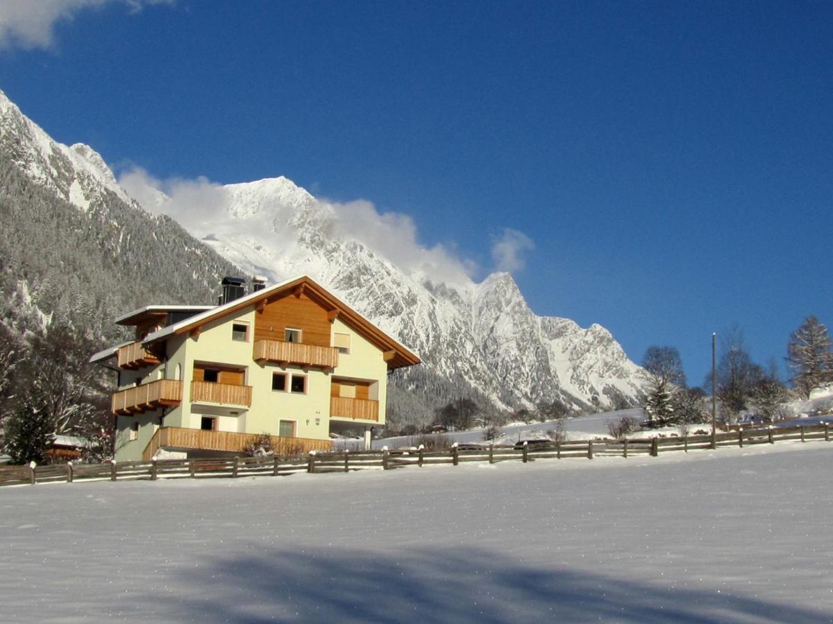 Apartments Landheim Antholz Mittertal Exterior foto
